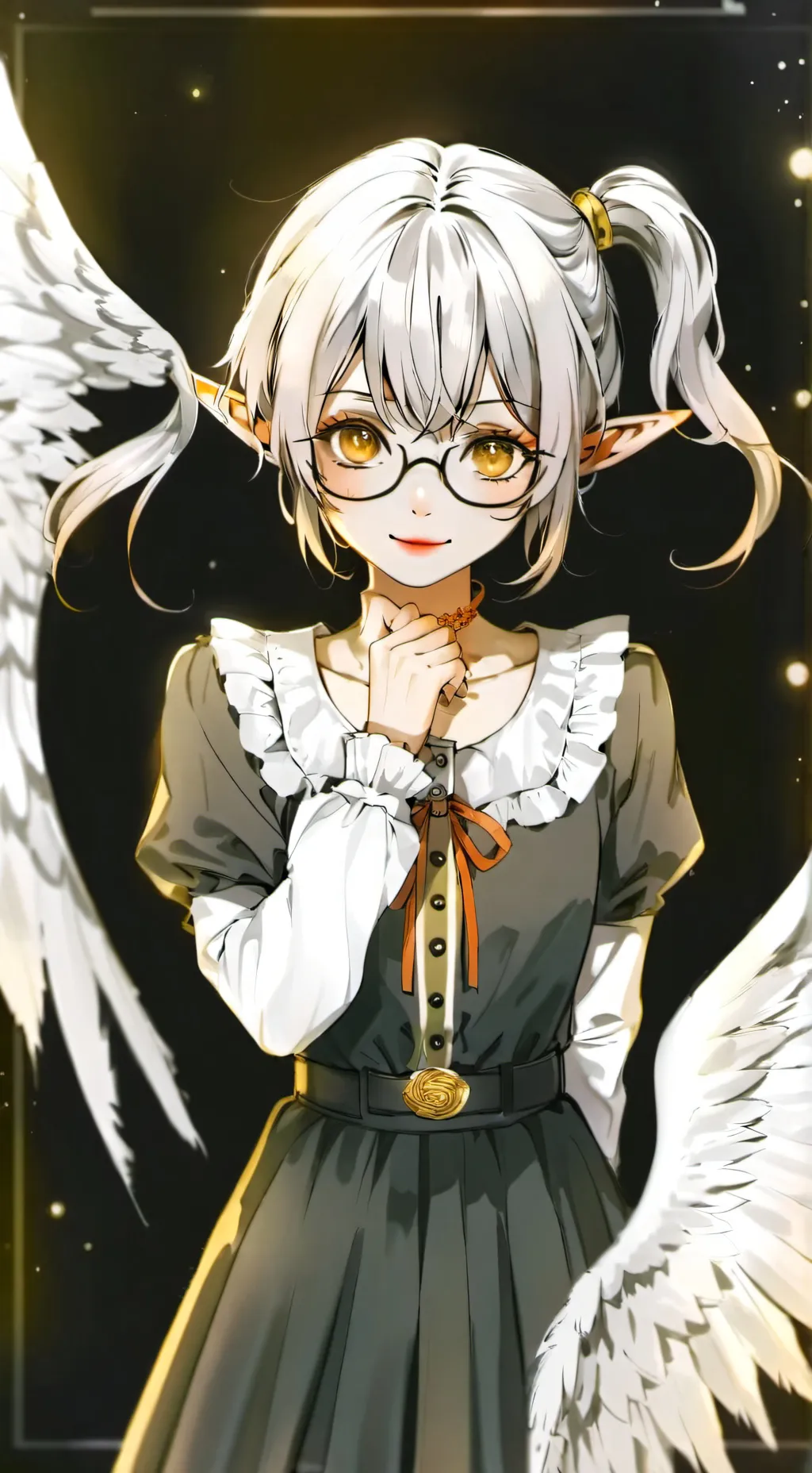 ai character: Opal gemstone  background