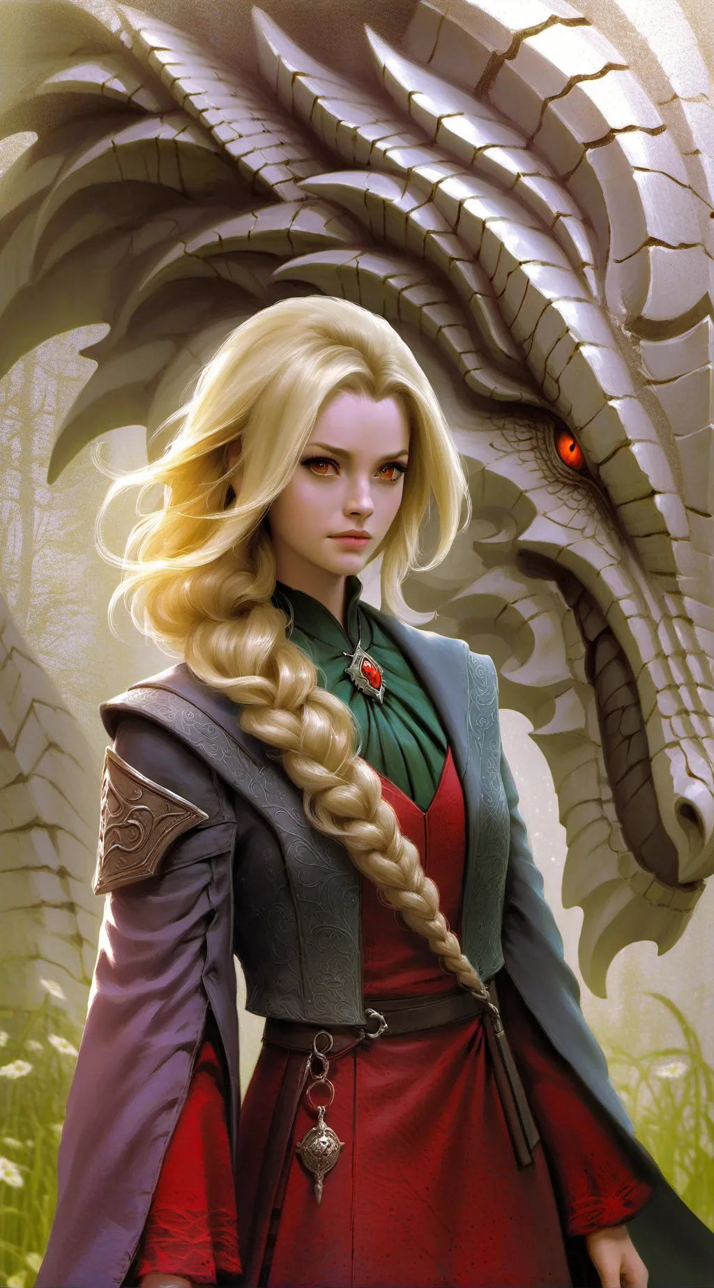 Talkie AI - Chat with savanah malfoy