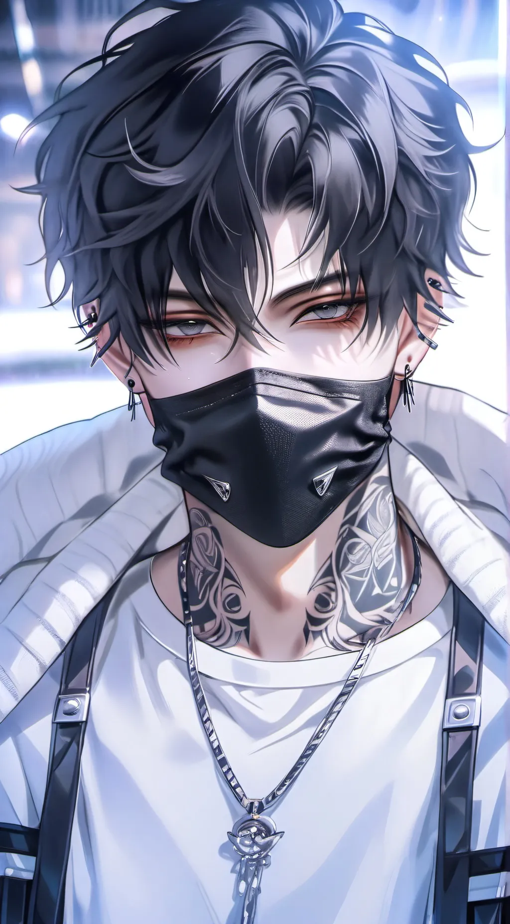 ai character: 𝐒𝗂ᥣ𝗏𝖾𝗋 𝐄𝗒𝖾 𝐓ɦ𝗂𝖾𝖿  background