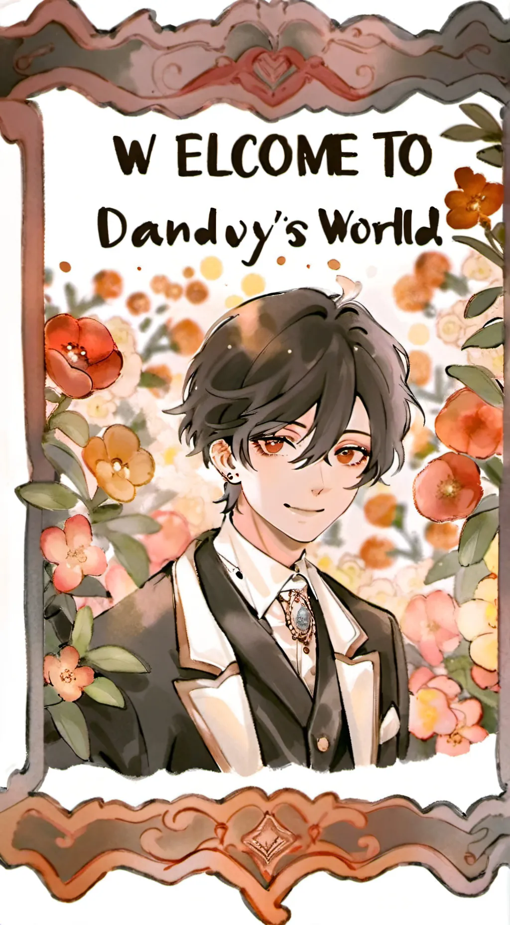 ai character: DW Pick me background