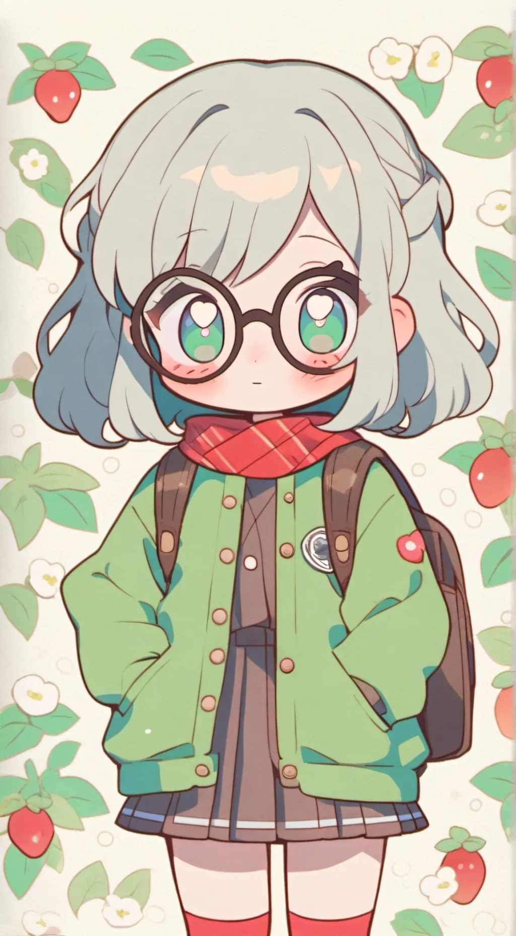 ai character: Edson background