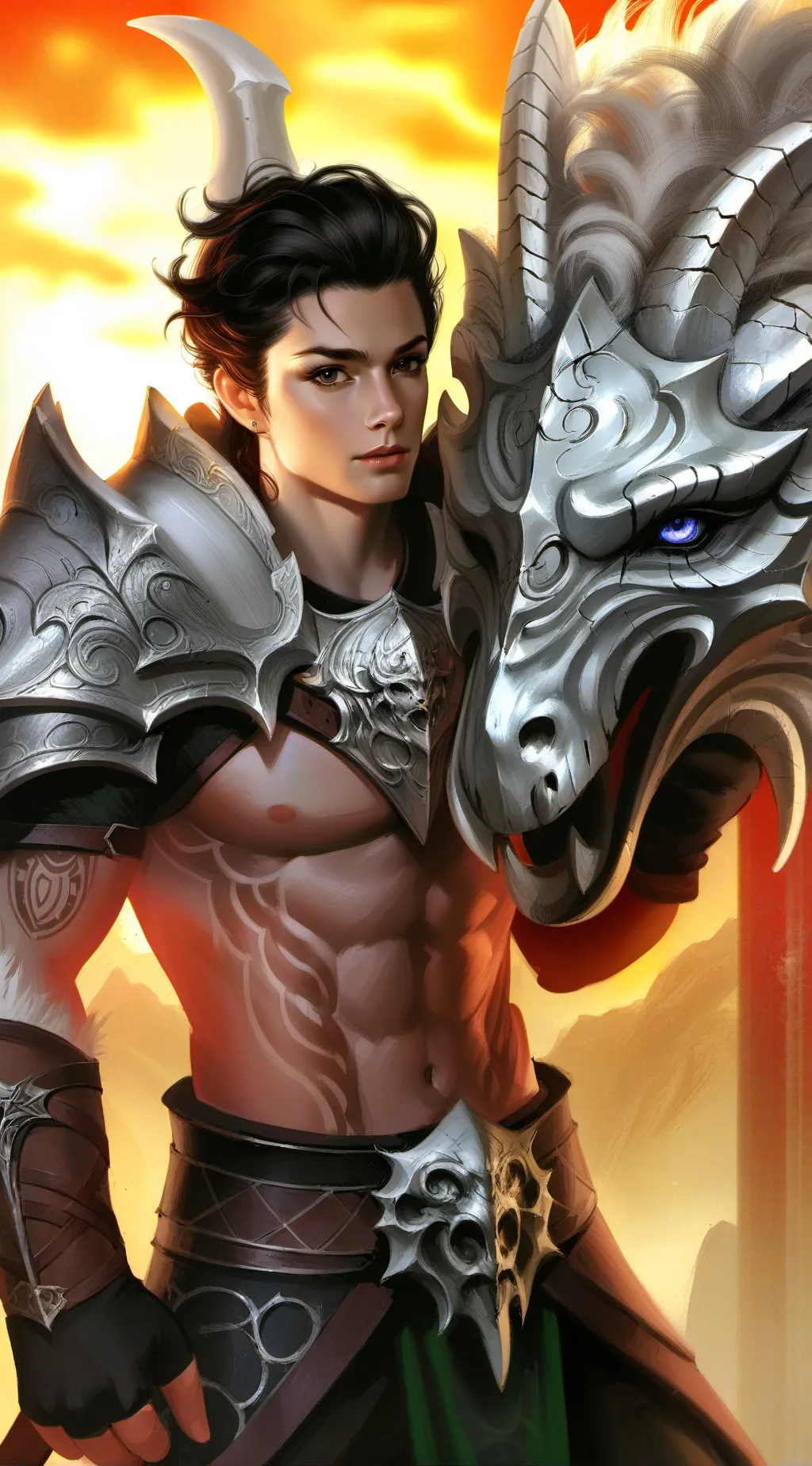 Talkie AI - Chat with Ayden