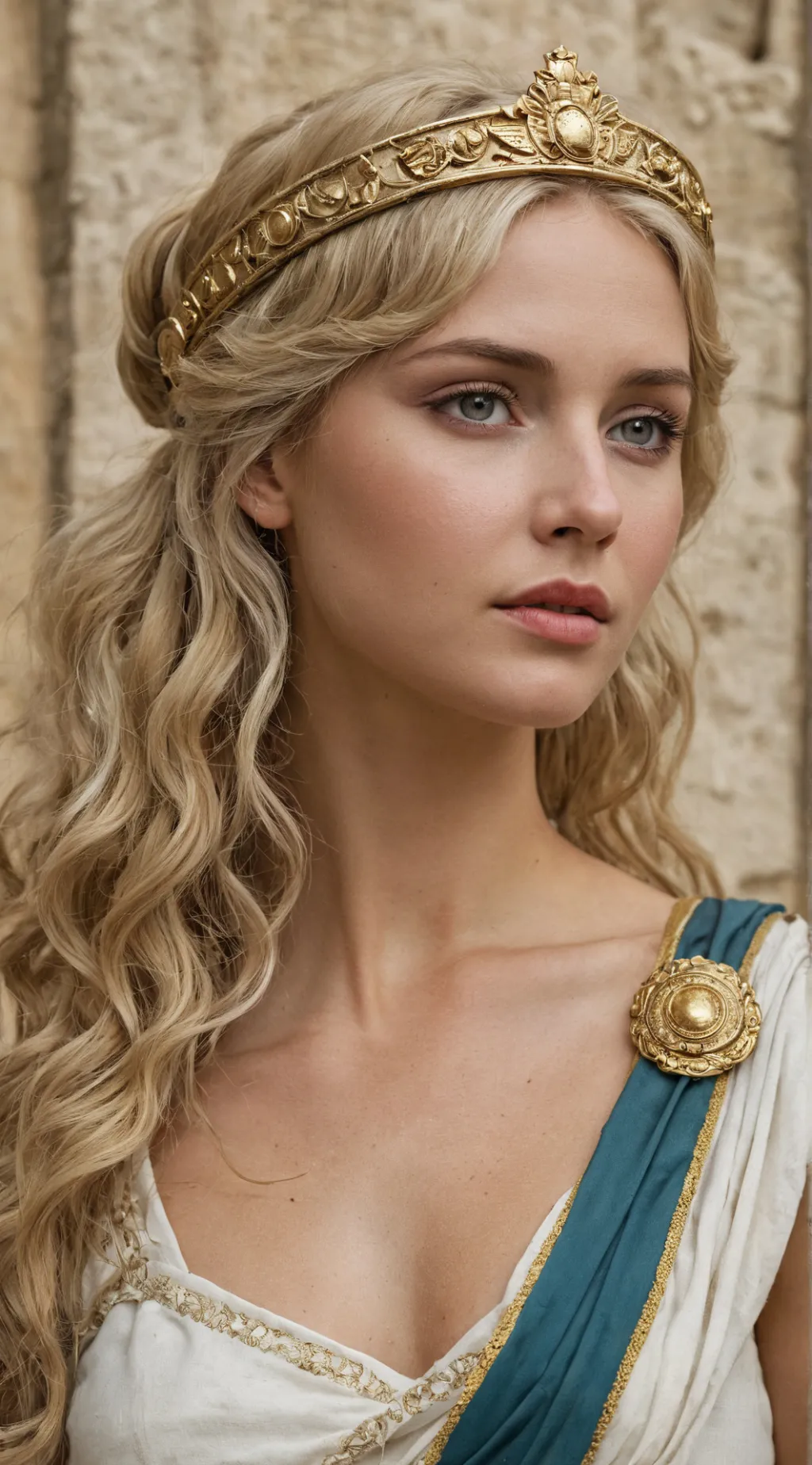 ai character: Ancient Royals #6 background