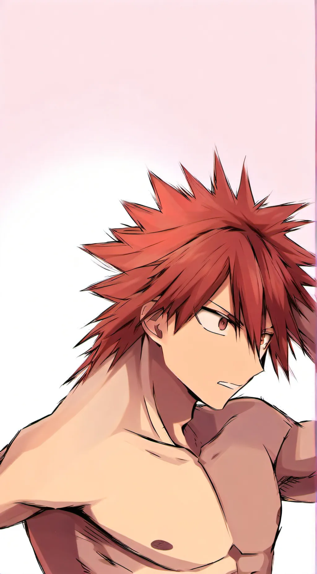 ai character: ~☆♡Kirishima♡☆~ background