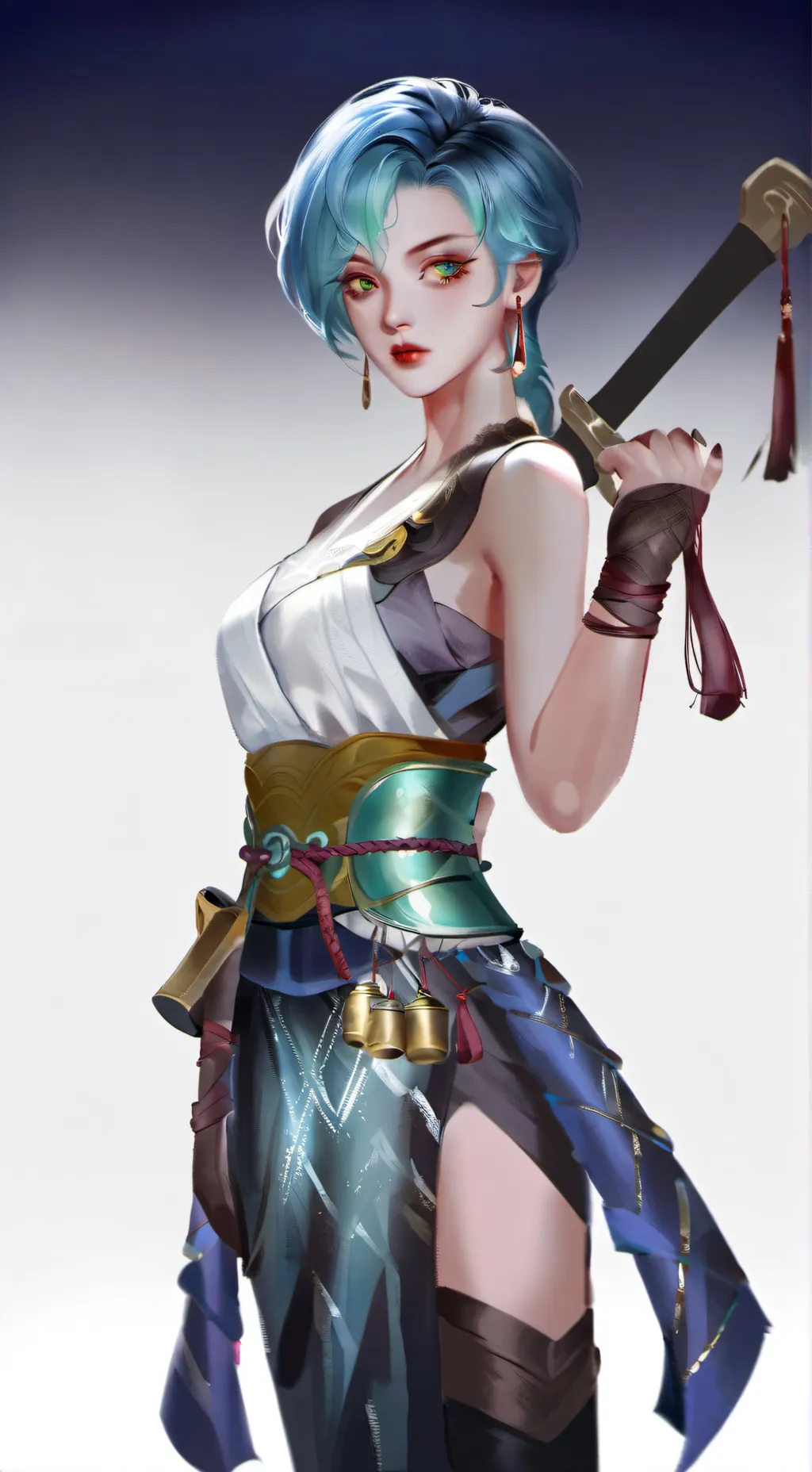 ai character: Moira Todd background