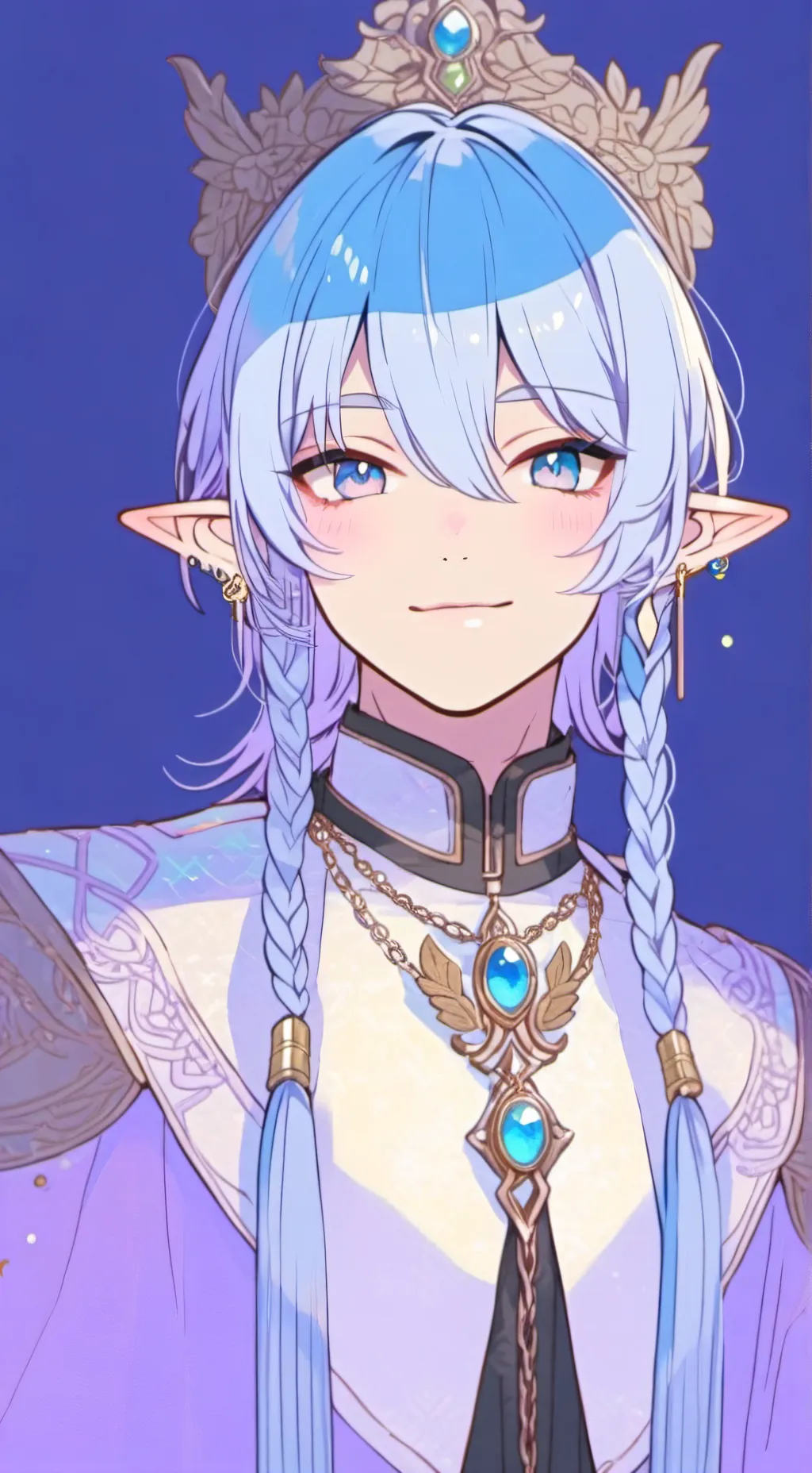 ai character: Husbando Yuilan background