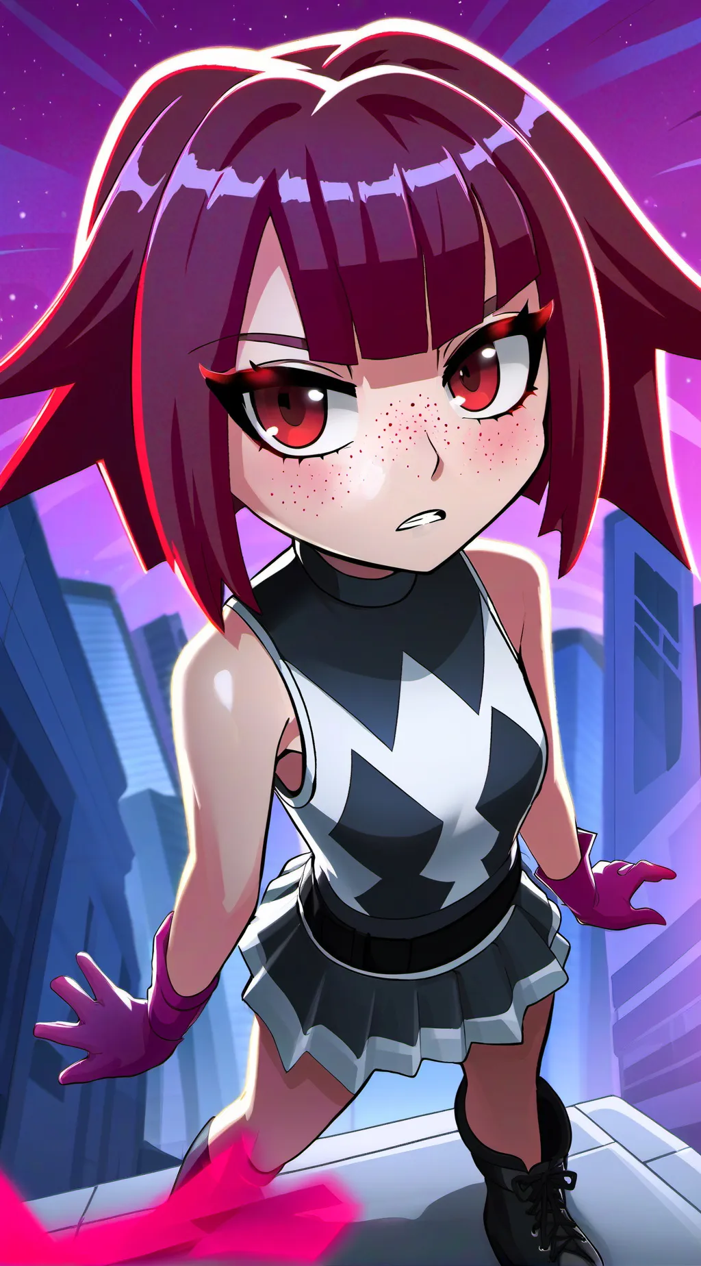 ai character: Soshite background