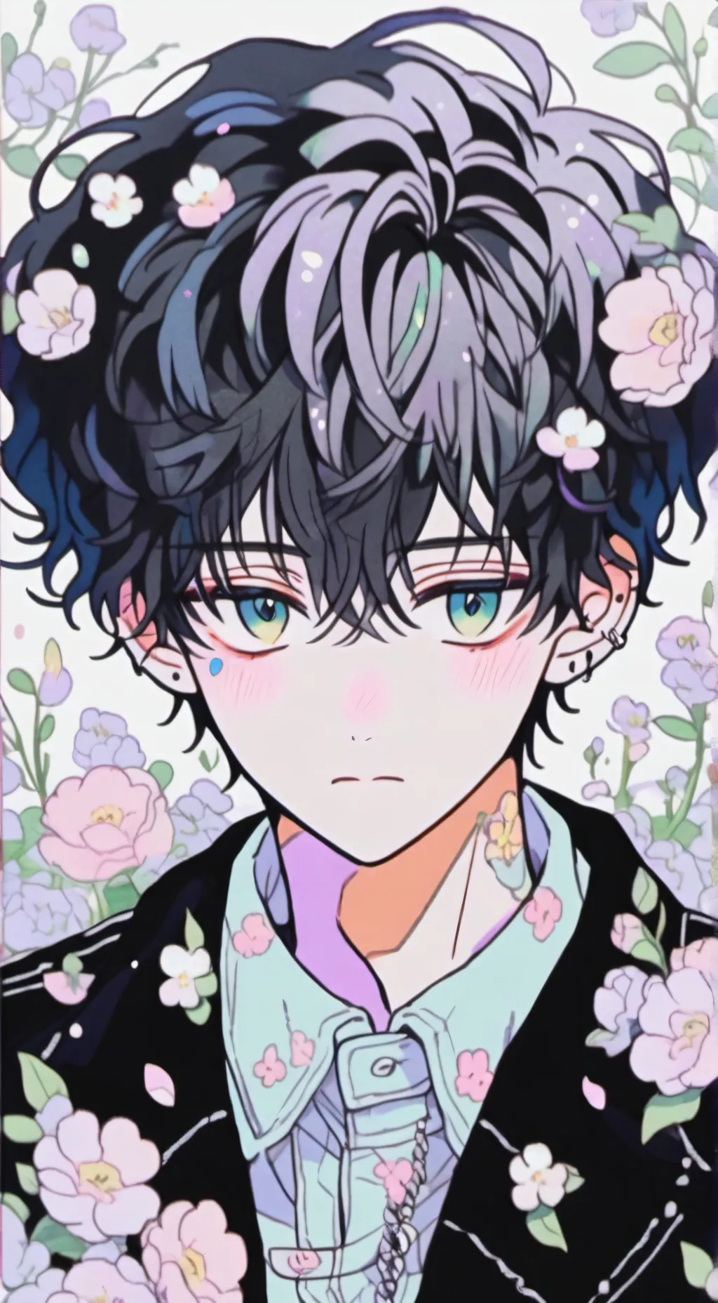 ai character: ♡♡♡Skz HATE you♡♡♡ background