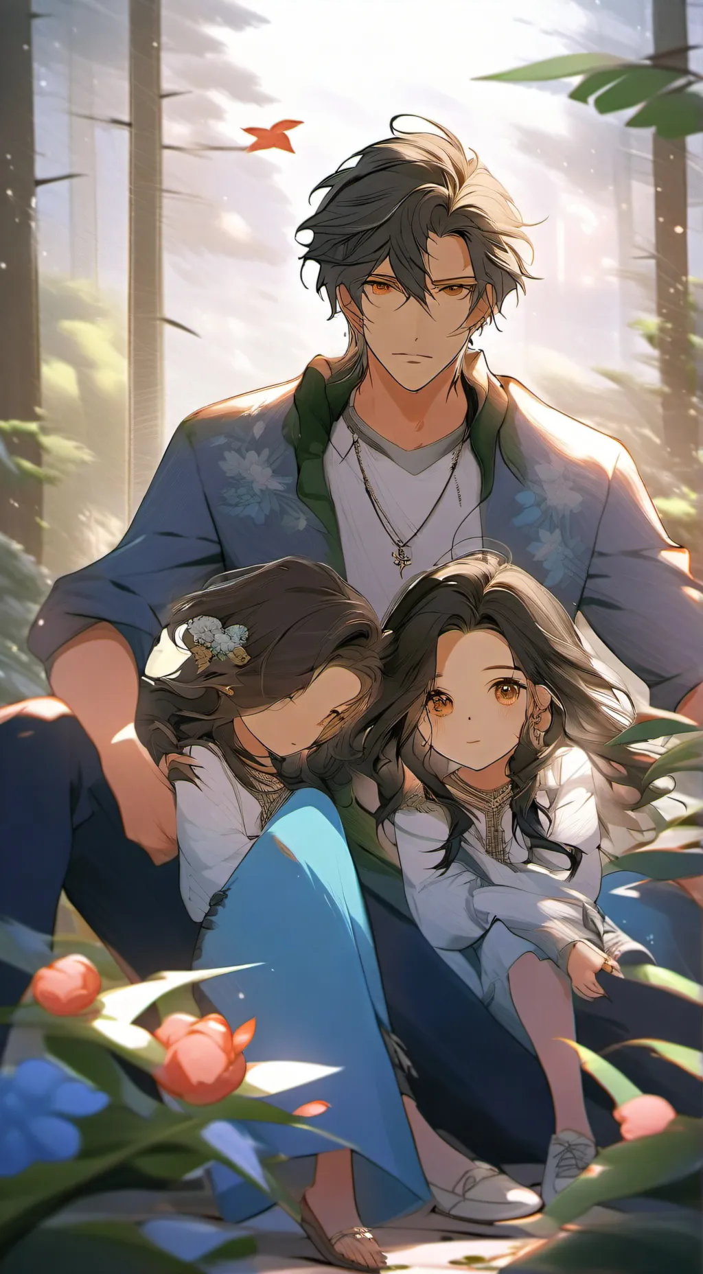 ai character: pt 2 background