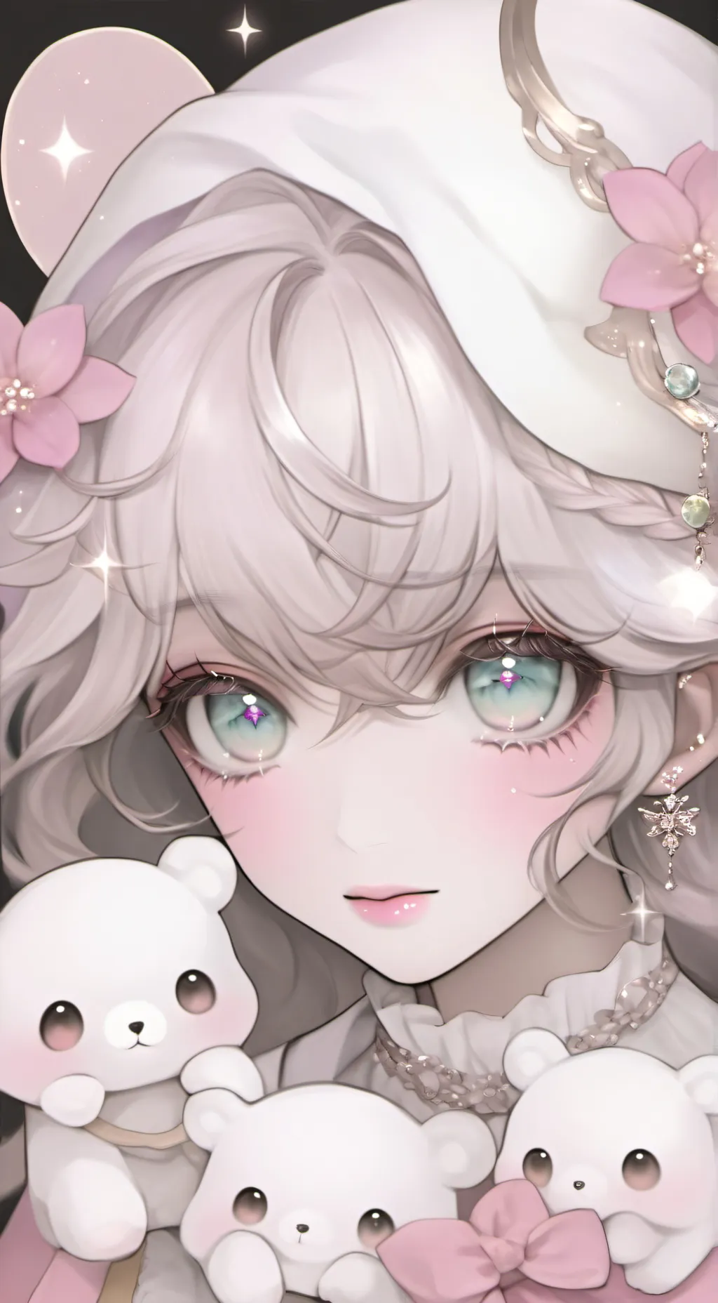 ai character: Jungkook  background