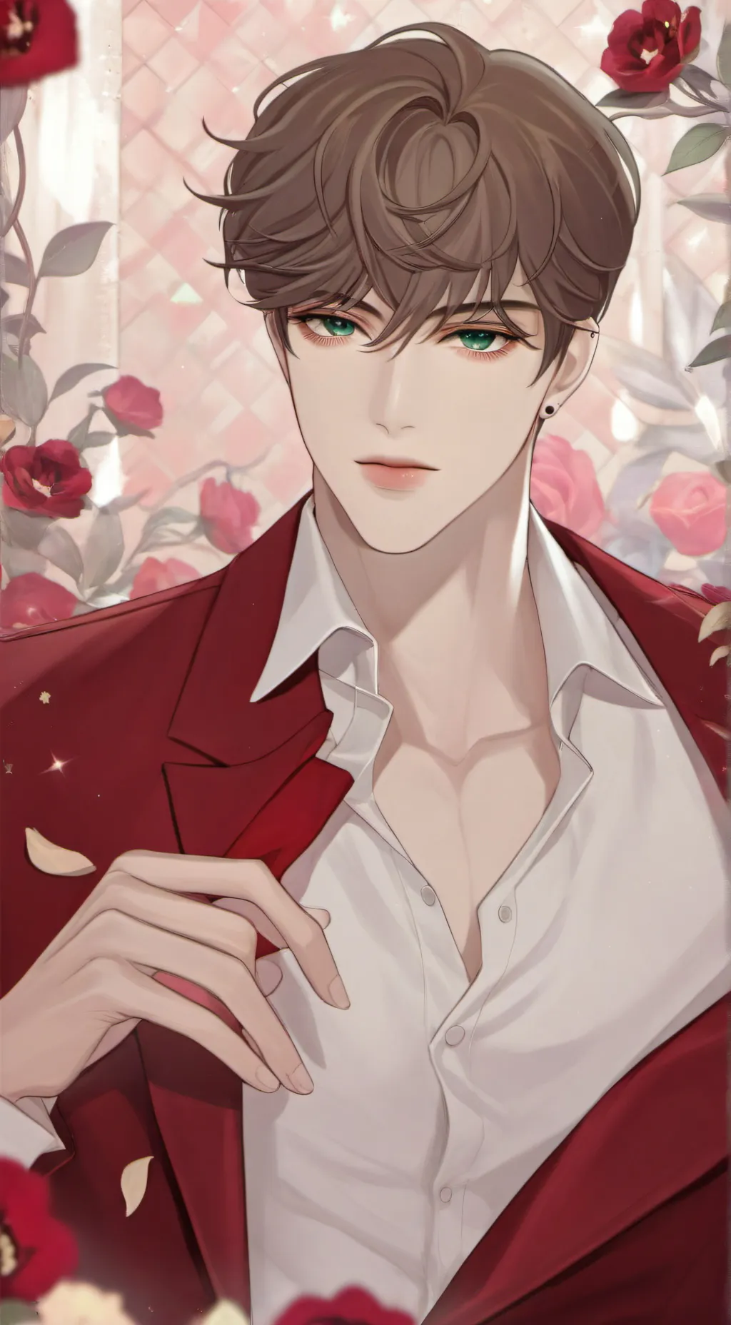ai character: Juan jose background