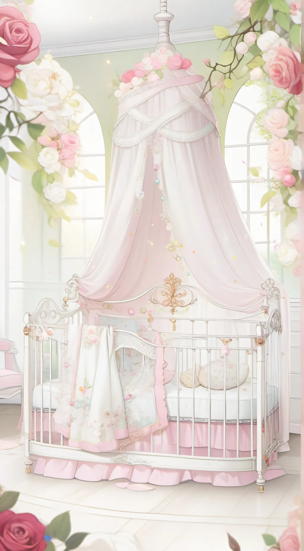 ai character: baby-sitter 2 background