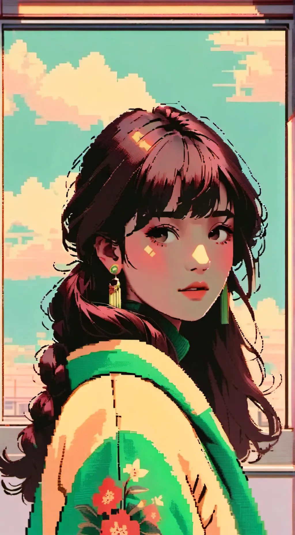 ai character: Emma background