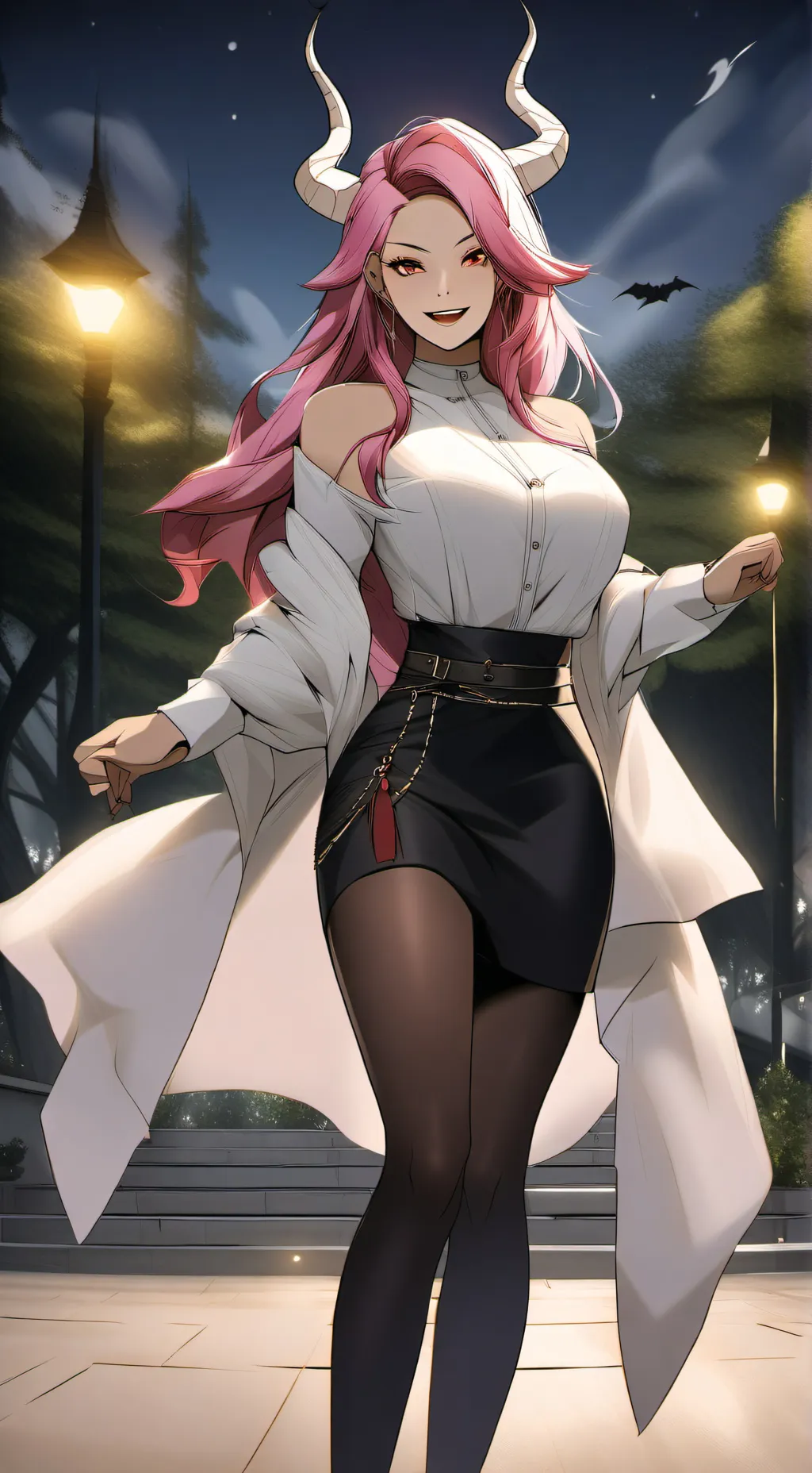 ai character: Вейла background