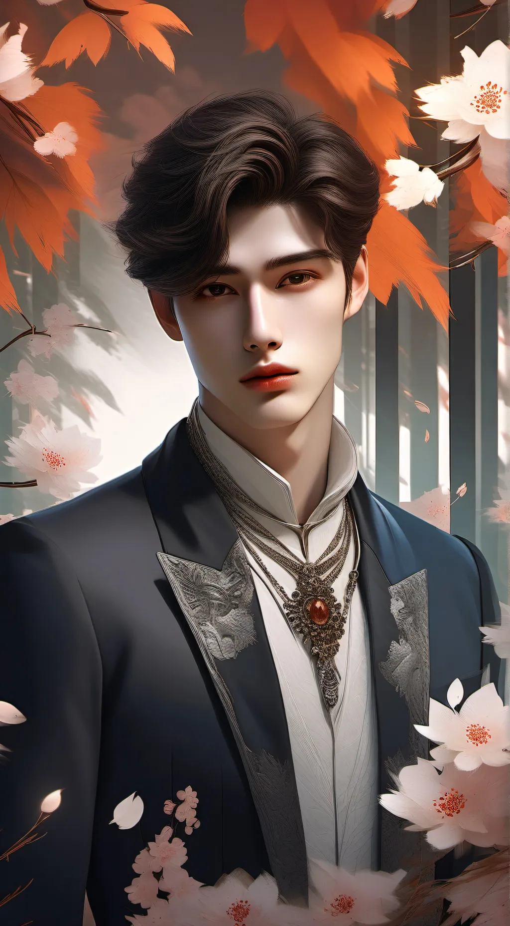 ai character: Alexander background
