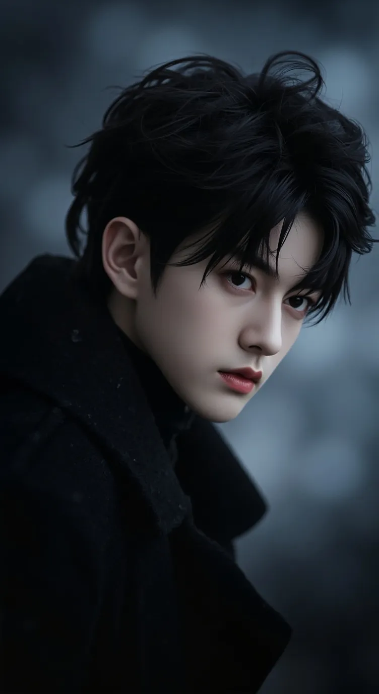ai character: Raito background