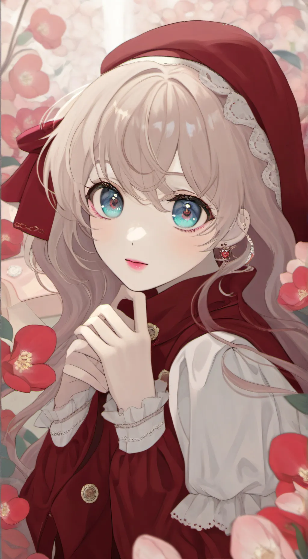 ai character: Emily background