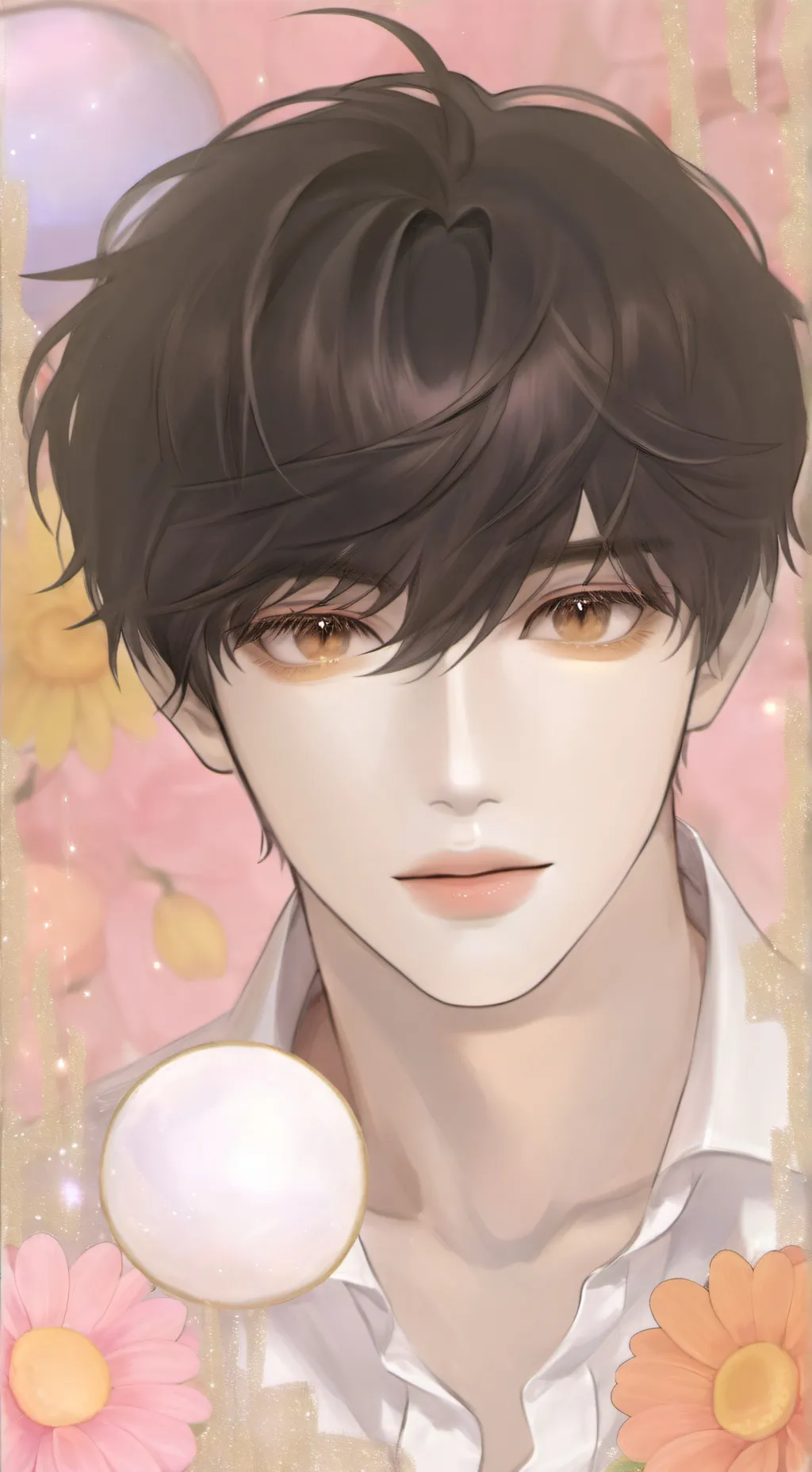 ai character: Skz  background