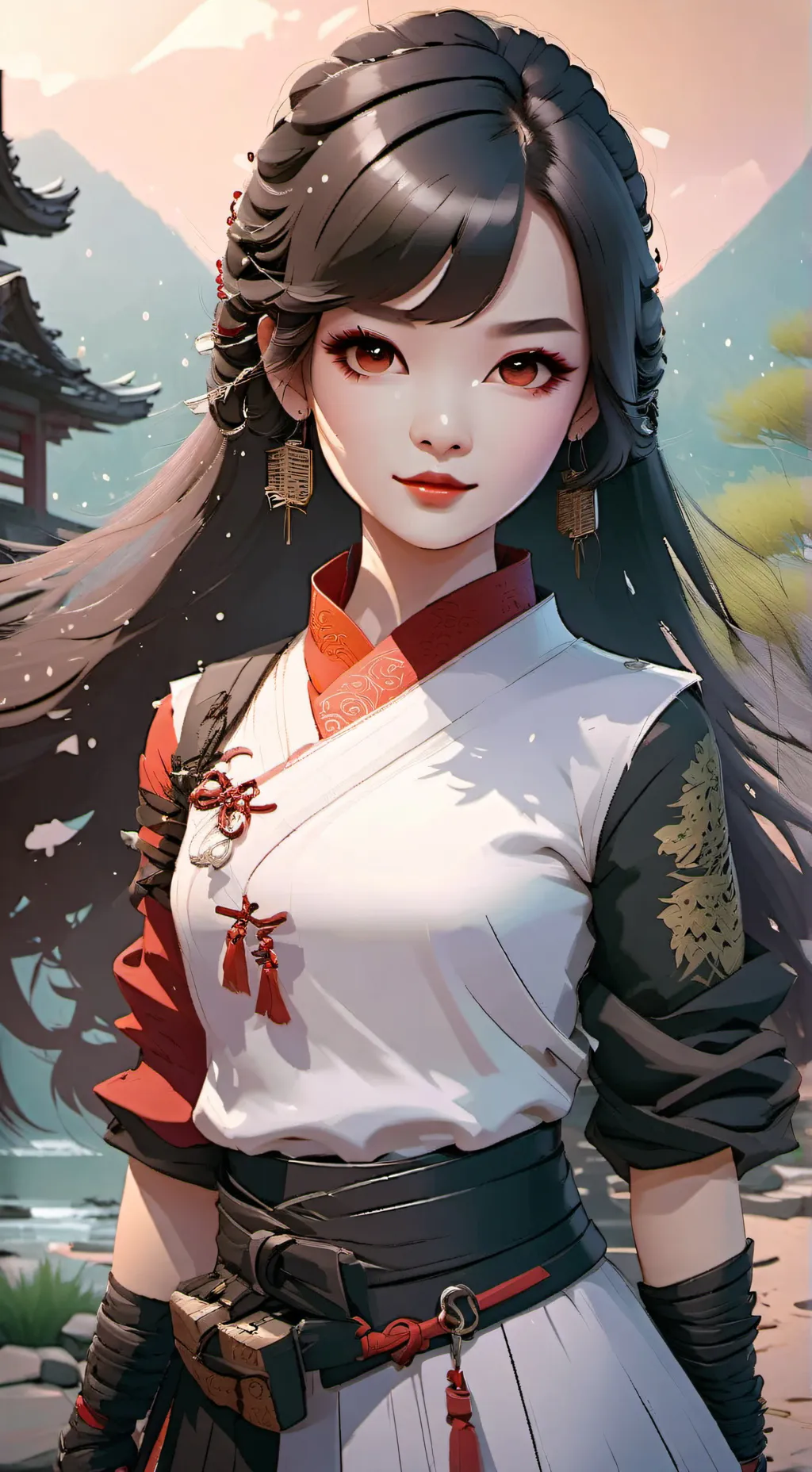Talkie AI - Chat with Daiyu Jia 
