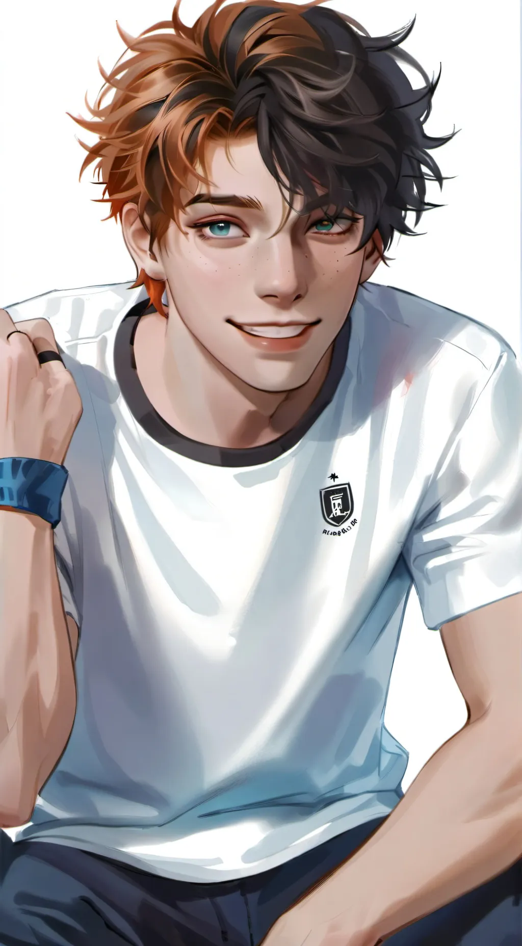 ai character: જ⁀➴ ♡Zack♡➴જ⁀ background