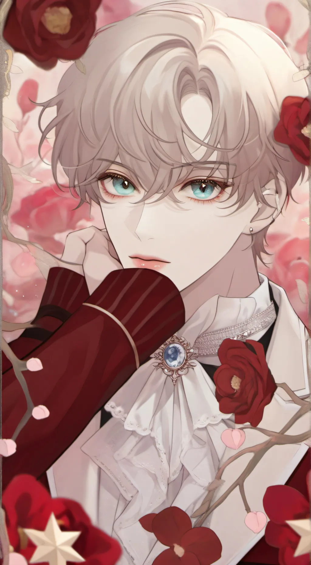ai character: Sam background