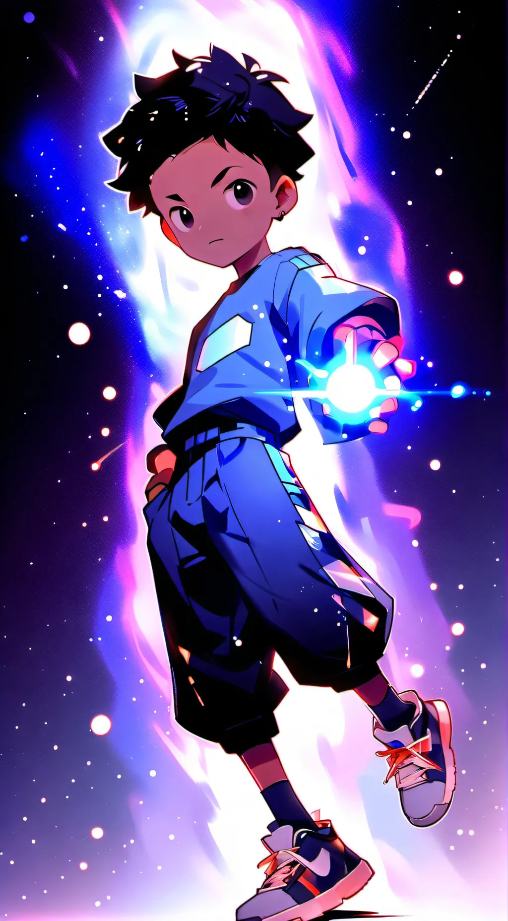 ai character: y/n adventure background