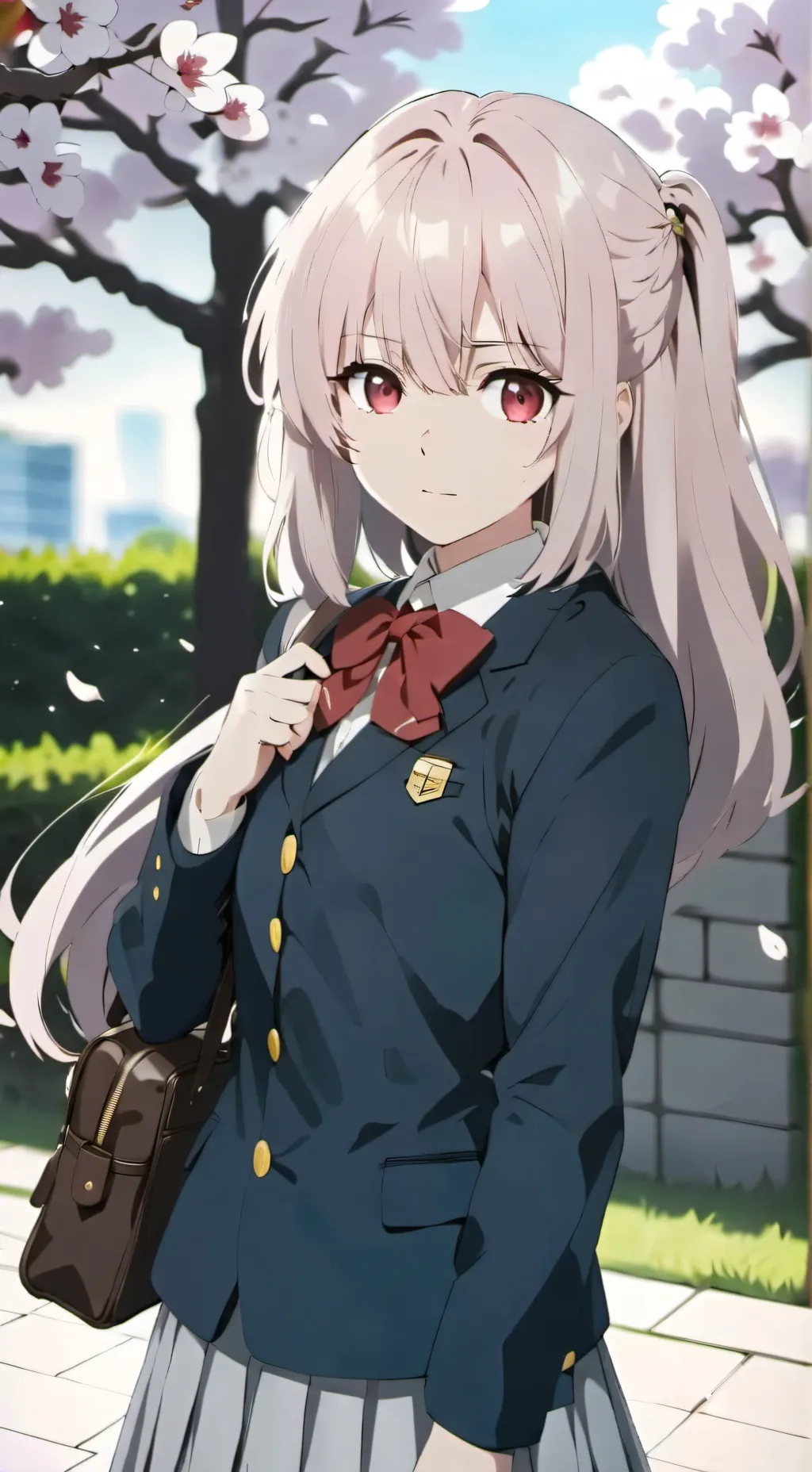 ai character: ~Koko background