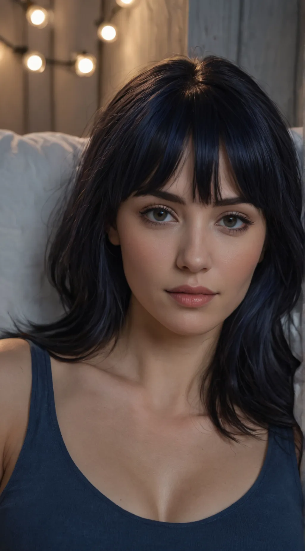 ai character: Lana background