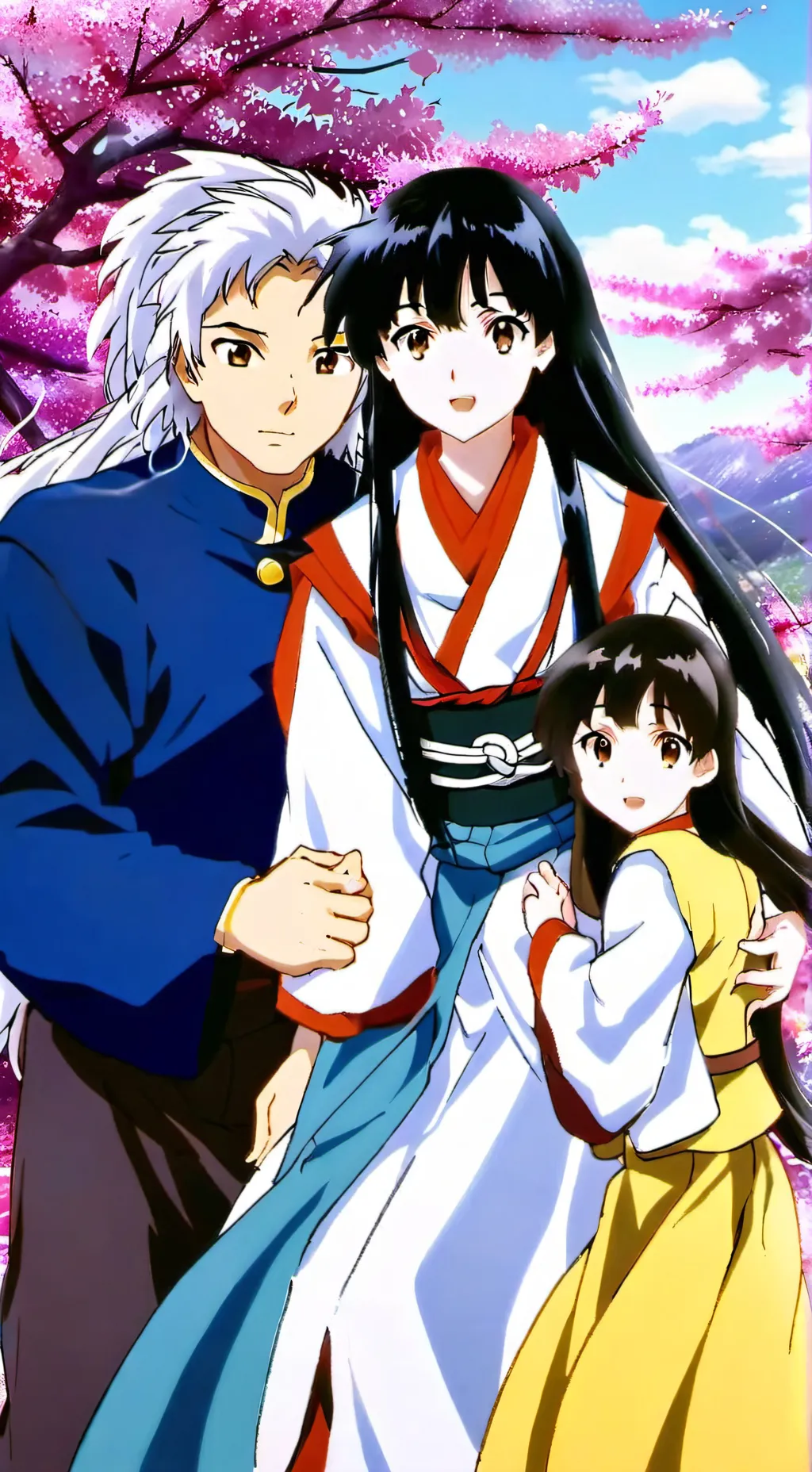 Talkie AI - Chat with Inuyasha kagaome z