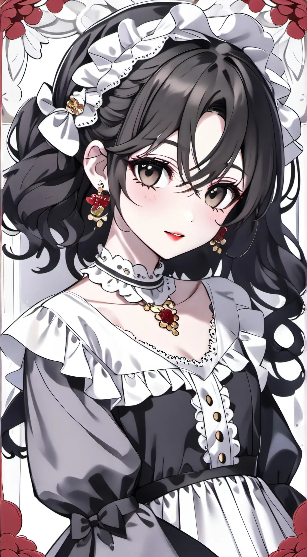 ai character: Pro hero’s background