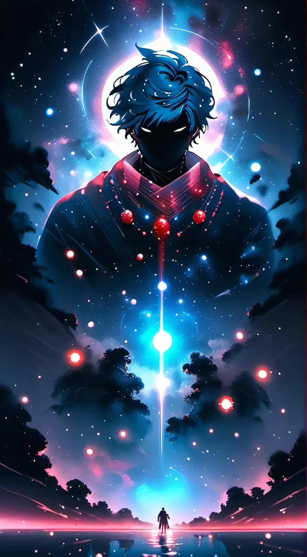 ai character: Alan tutorial  background