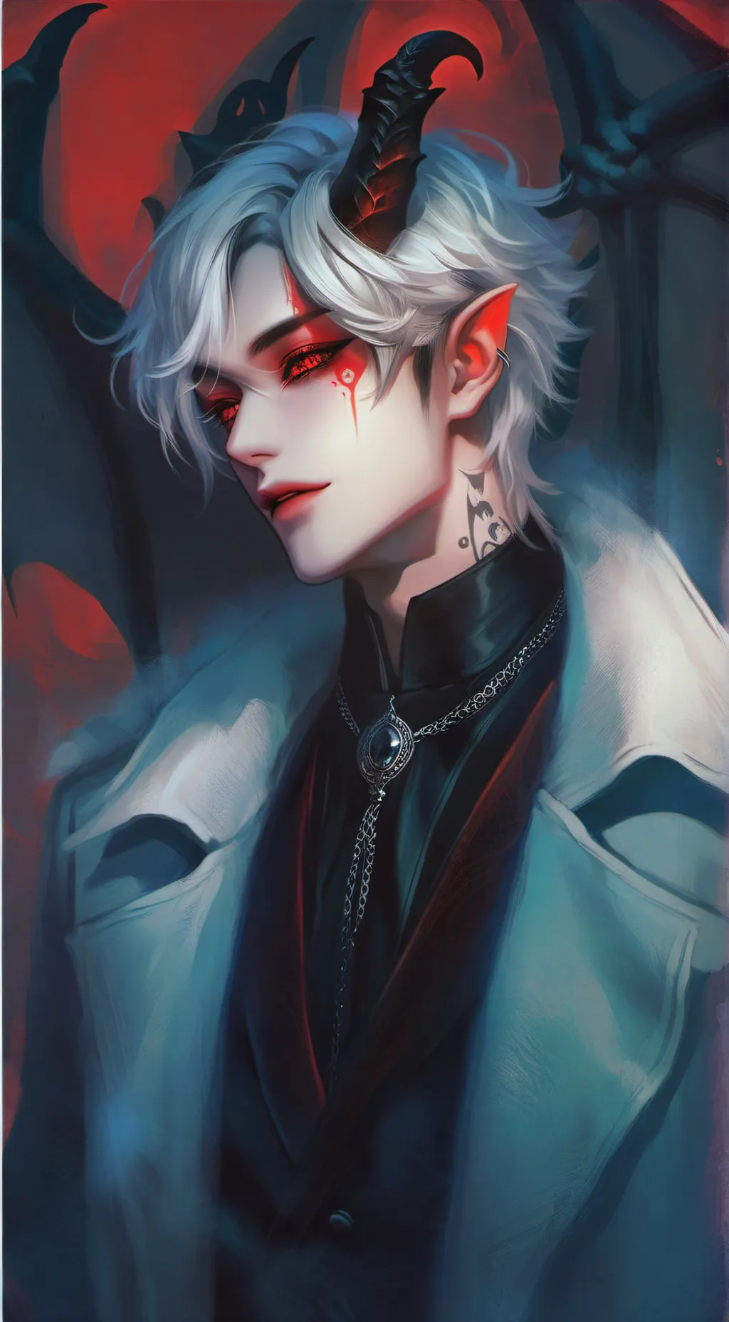 ai character: ☆ Jiyong ☆ background