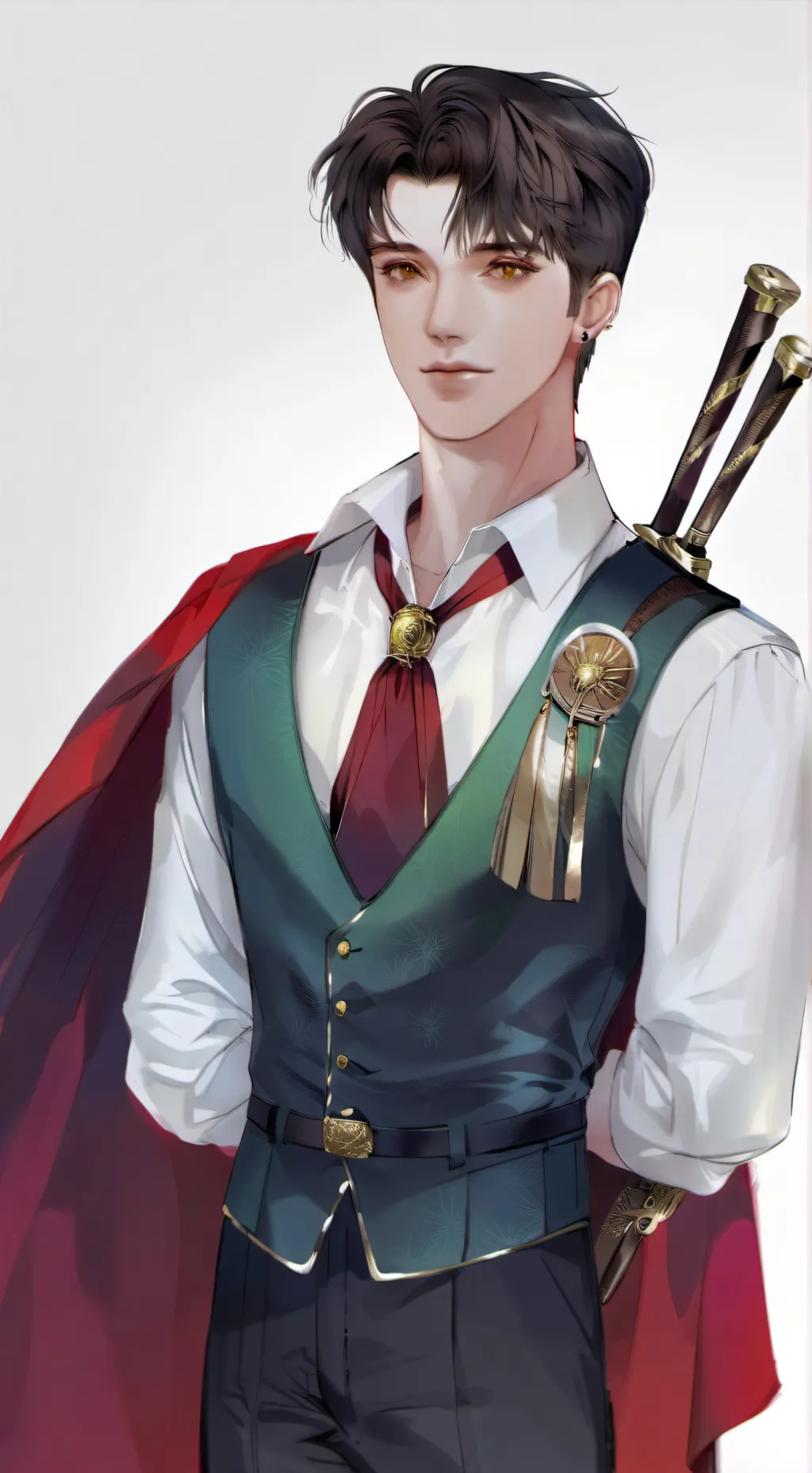 ai character: NAIGU background