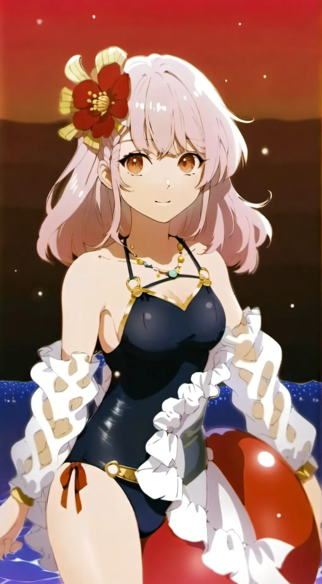 ai character: Vaidehi background