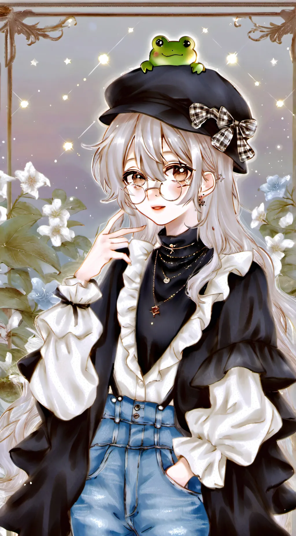 ai character: ~¤SEUNGMIN¤~ background