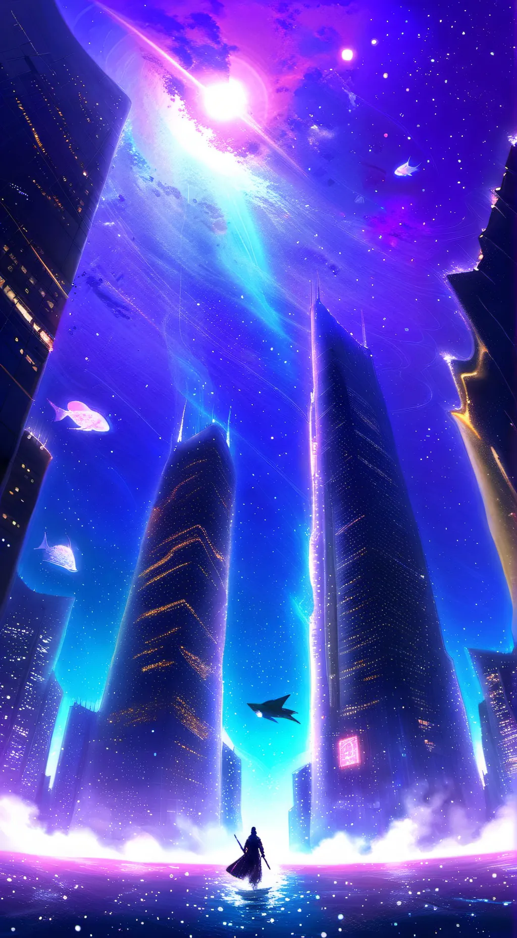 Talkie AI - Chat with The abyss