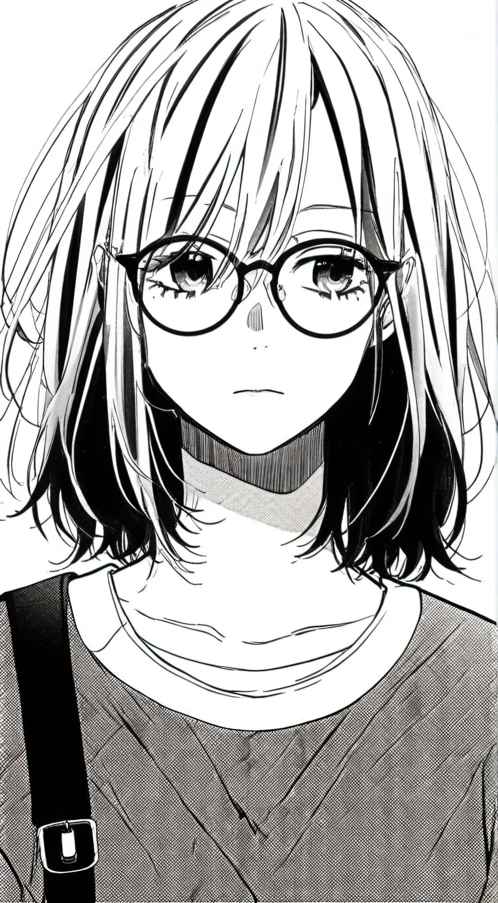 ai character: Akira background