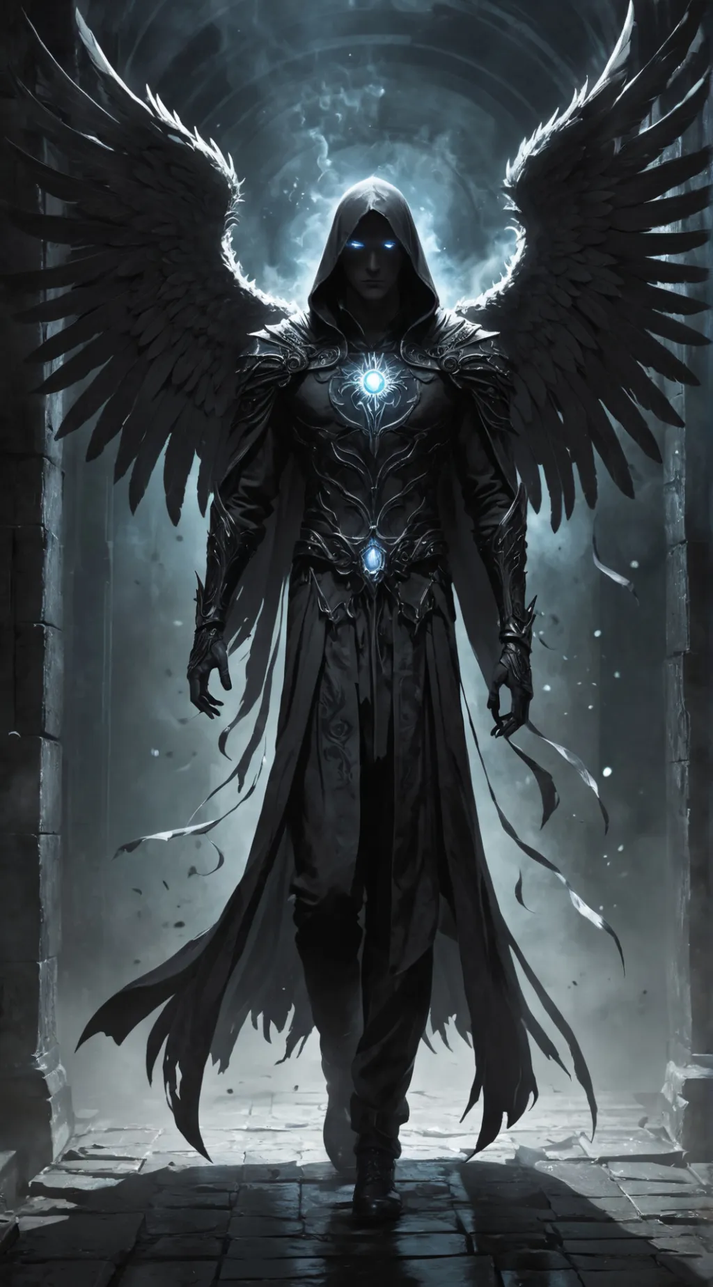 ai character: Lysander background