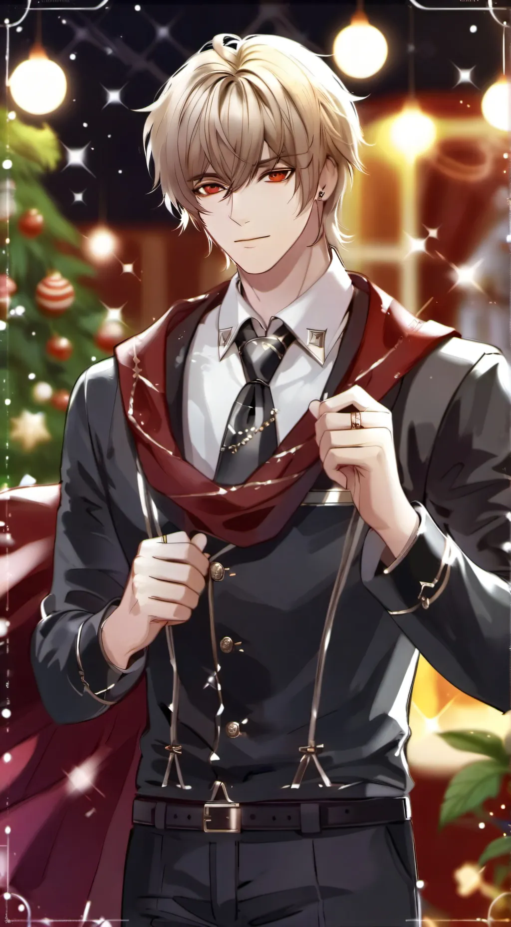 ai character: Elian background
