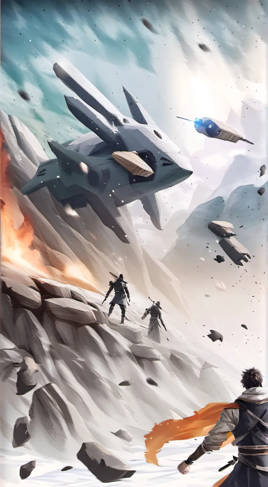 ai character: Twisted DW Vs TAU background