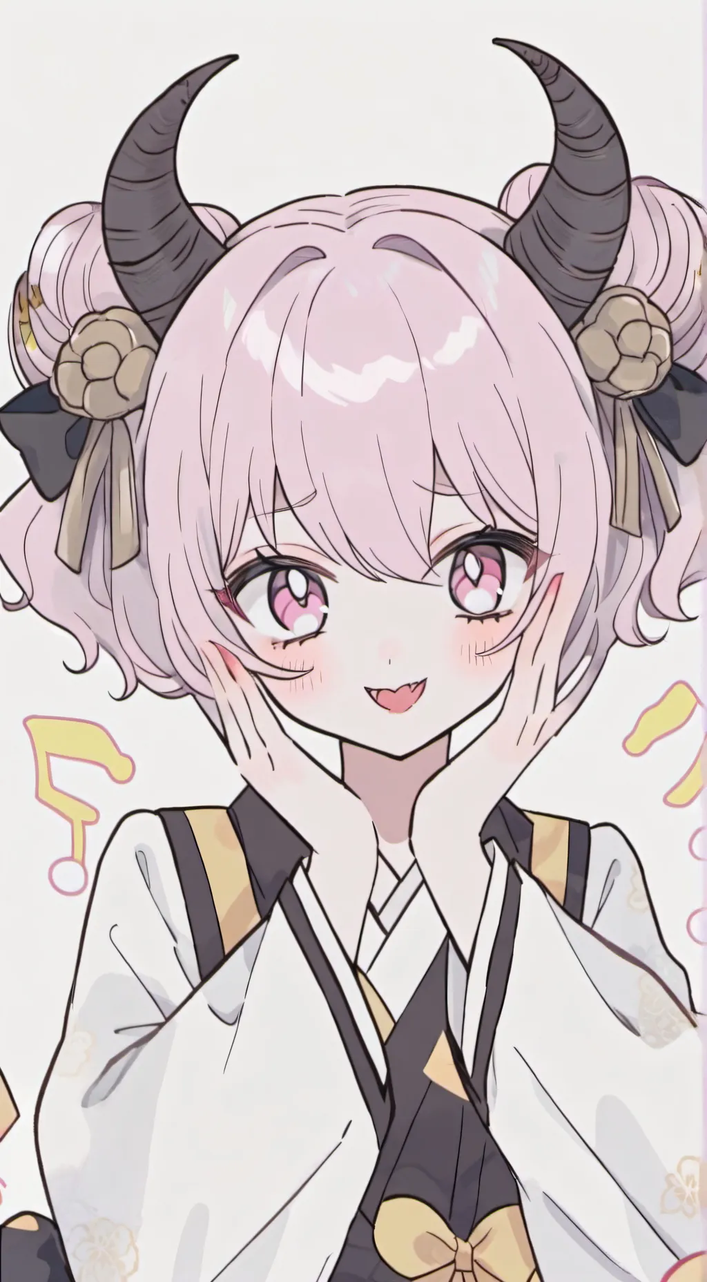 ai character: Waifu Aegisia background