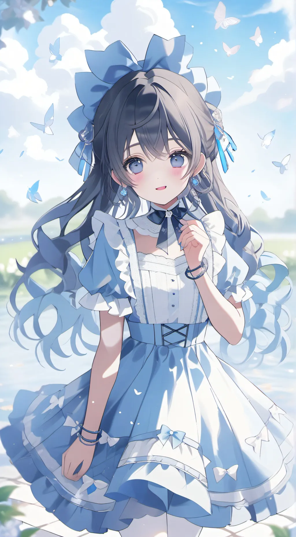 ai character: Yuhiko  background