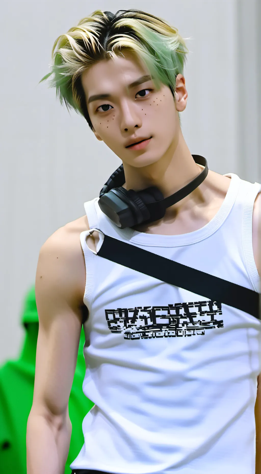 ai character: Seonlee background