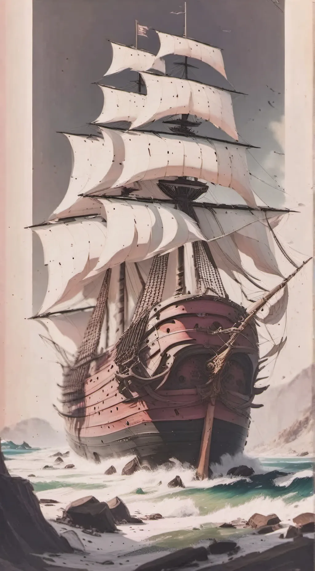 ai character: {~Shîpwreck~} background