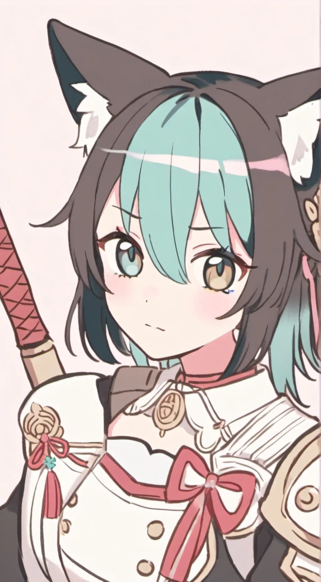 ai character: Waifu Byanlie background