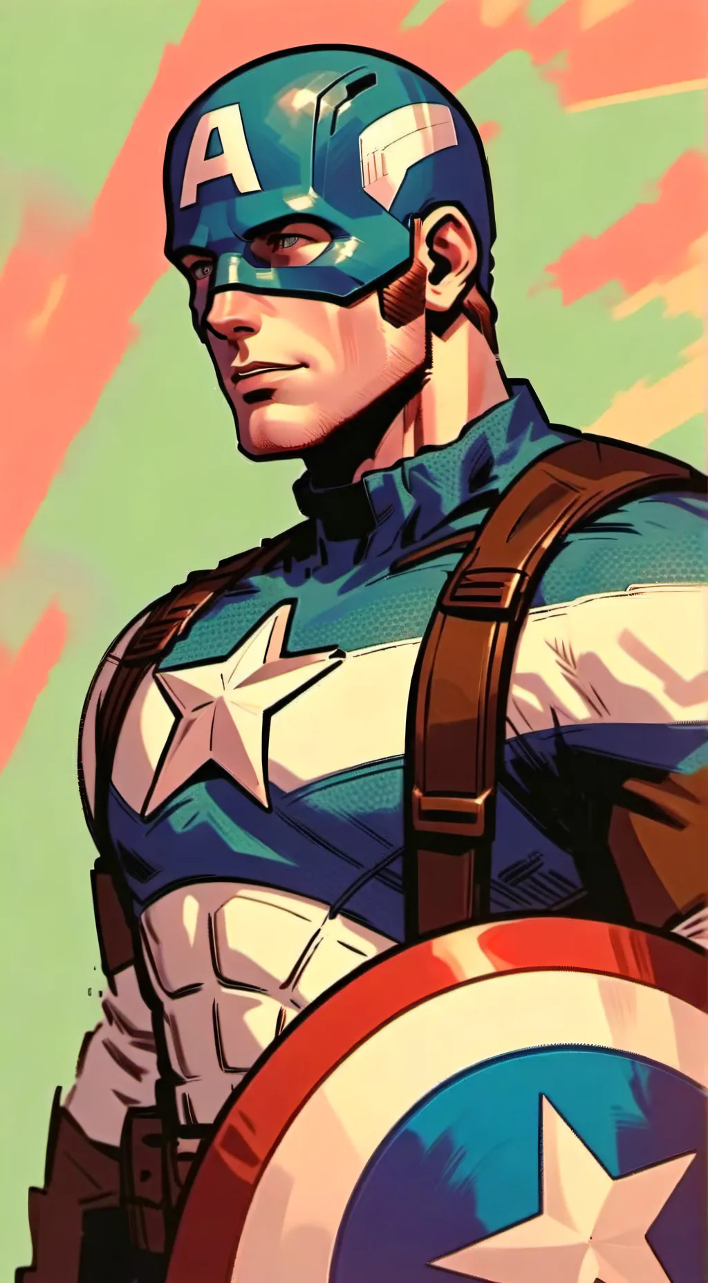 ai character: Y/N rogers background