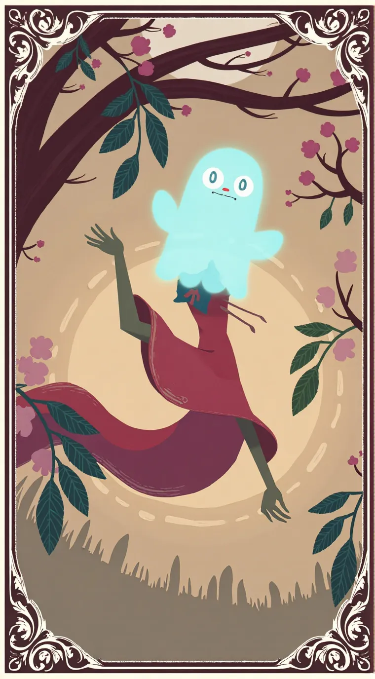 ai character: Brown segunda  background