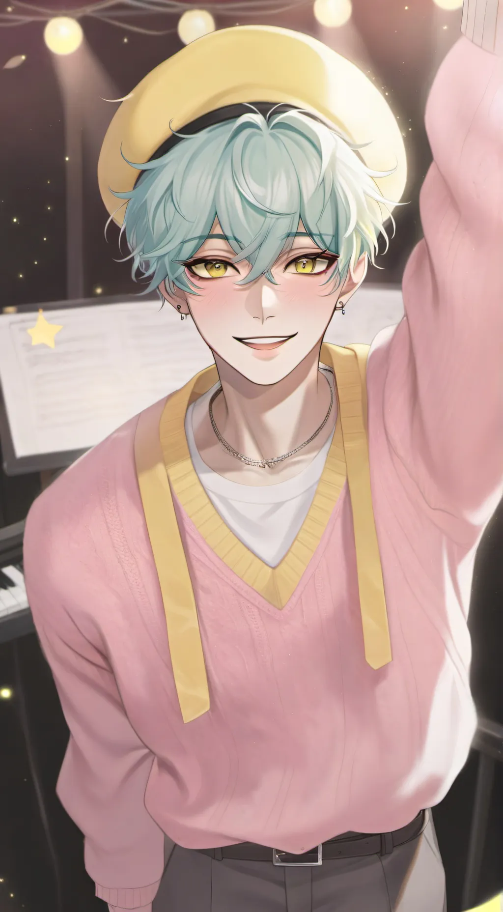 Talkie AI - Chat with Baby Saja