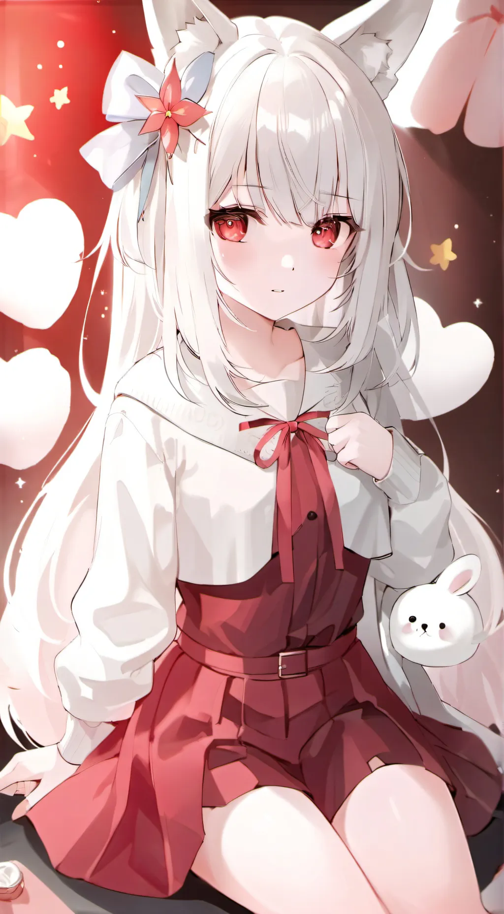 ai character: Emma background