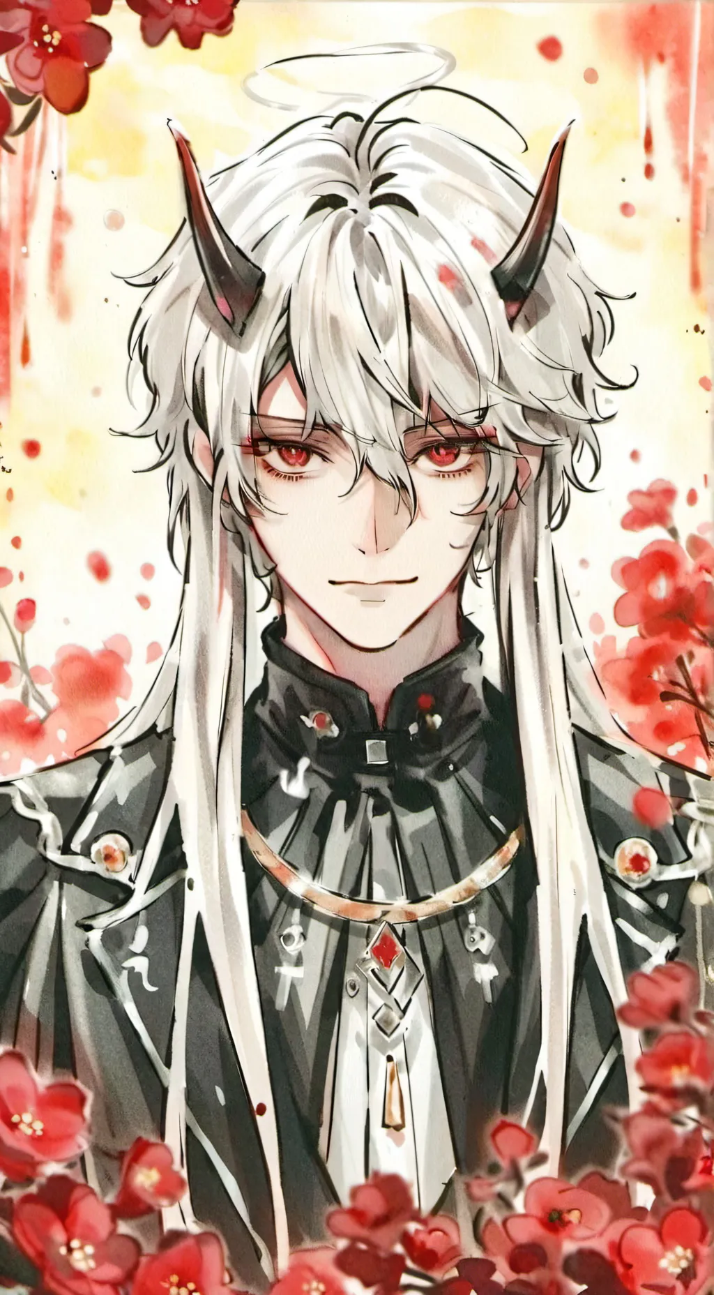 ai character: Xavier background